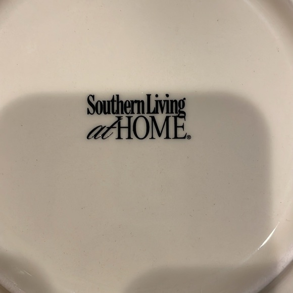 Southern Living at Home Terrace Appetizer Plates - Picture 6 of 8